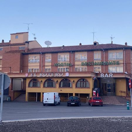Hostal El Botero Monreal del Campo Exterior foto